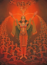 Parvati – High Quality Print of Artwork by Pieter Weltevrede - Sagar World