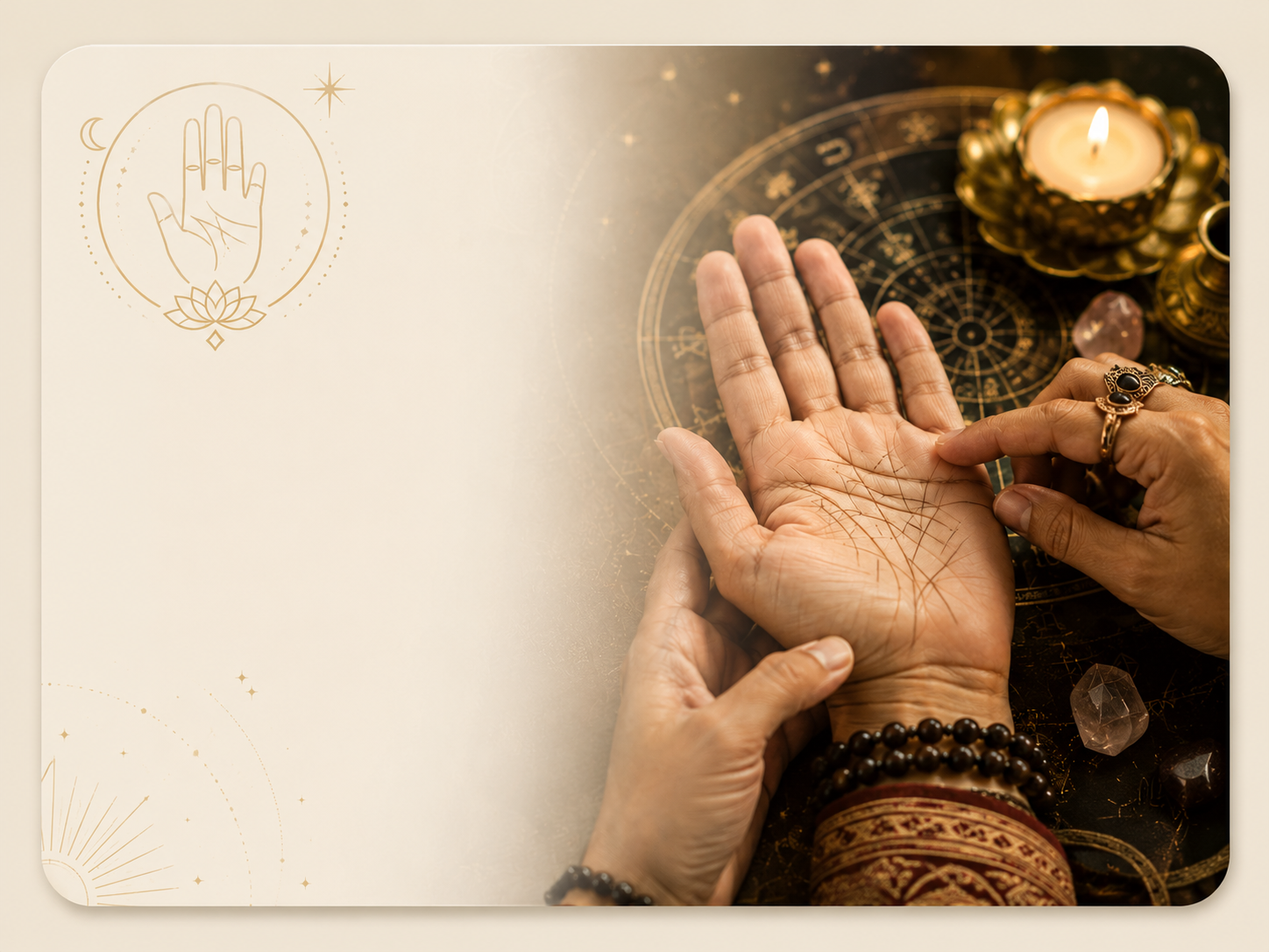 Palm Reading