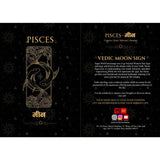 Meen Moon Sign Personal Diary – Flow with Compassion, Dreams & Spiritual Wisdom