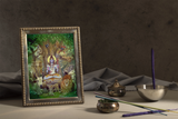 Shiva Family Combo Set – Shiva, Parvati, Ganesha & Kartikeya High-Quality Art Prints by Pieter Weltevrede