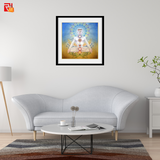 Seven Chakras – High Quality Print of Artwork by Pieter Weltevrede - Home Decorme Decor - Sagar World