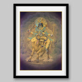 Shani - High Quality Print of Artwork by Pieter Weltevrede - Home Decor - Sagar World