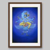 Shani - High Quality Print of Artwork by Pieter Weltevrede - Home Decor - Sagar World
