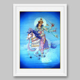 Shukra - High Quality Print of Artwork by Pieter Weltevrede - Home Decor - Sagar World