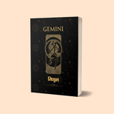 Mithun Moon Sign Personal Diary – Unlock Curiosity, Expression & Dual Perspectives