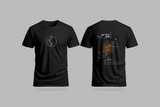 Jyeshta Nakshatra T-Shirt – Vedic Astrology Inspired Unisex Cotton Tee | Spiritual Minimalist Wear