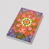 Laxmi Yantra Notebook | A symbol for Prosperity, Abundance, Fortune & Positive Intentions