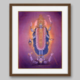 Kali - High Quality Print of Artwork by Pieter Weltevrede