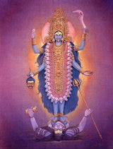 Kali - High Quality Print of Artwork by Pieter Weltevrede