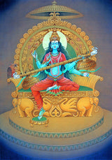 Matangi - High Quality Print of Artwork by Pieter Weltevrede - Sagar World
